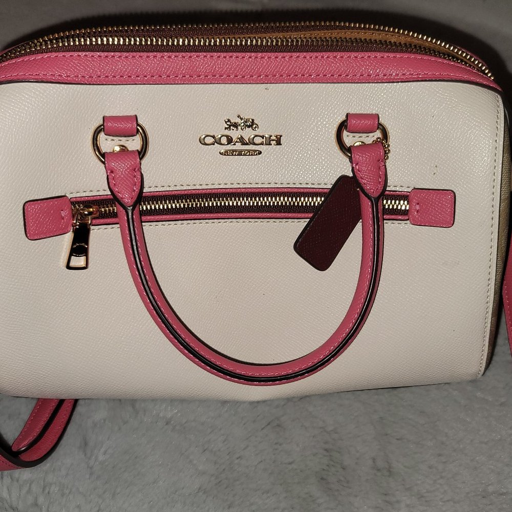 Coach Handbag/Crossbody
